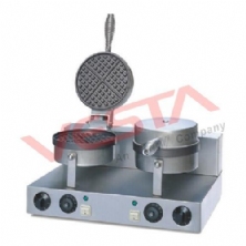 Double-head Waffle Maker UWB-2