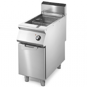 Electric fryer, capacity 1x 17 litres  VS7040FRE17X