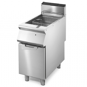 Gas fryer, capacity 1x 17 litres VS7040FRG17VL