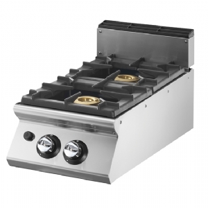 Gas range, top version, 2 burners VS7040PCGT