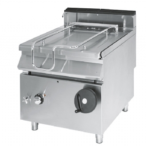 Gas tilting bratt pan, capacity 120 litres, stainless steel well VS90120BRGI