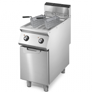 Electric fryer, capacity 2x 8 litres VS7040FRE88