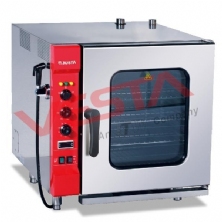 10-Tray Combi Oven