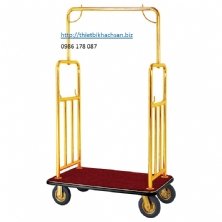 XE ĐẨY HÀNH LÝ, LUGGAGE TROLLEY XL-12A