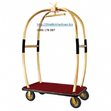 XE ĐẨY HÀNH LÝ, LUGGAGE TROLLEY XL-13A