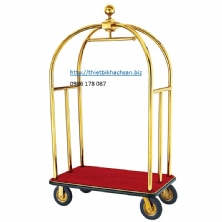 XE ĐẨY HÀNH LÝ, LUGGAGE TROLLEY XL-1A 01