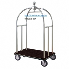 XE ĐẨY HÀNH LÝ, LUGGAGE TROLLEY XL-1A 02