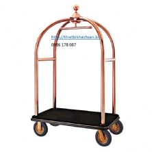 XE ĐẨY HÀNH LÝ, LUGGAGE TROLLEY XL-3A 03