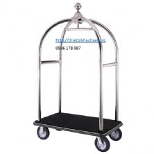 XE ĐẨY HÀNH LÝ, LUGGAGE TROLLEY XL-3A 02