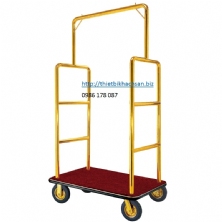 XE ĐẨY HÀNH LÝ, LUGGAGE TROLLEY XL-5A