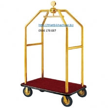 XE ĐẨY HÀNH LÝ, LUGGAGE TROLLEY XL-7A