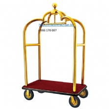 XE ĐẨY HÀNH LÝ, LUGGAGE TROLLEY XL-8A