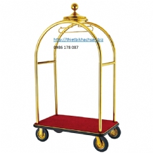 XE ĐẨY HÀNH LÝ, LUGGAGE TROLLEY XL-9A