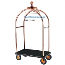 XE ĐẨY HÀNH LÝ, LUGGAGE TROLLEY XL-9A