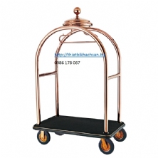 XE ĐẨY HÀNH LÝ, LUGGAGE TROLLEY XL-9