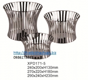 GIỎ INOX XPD171-5