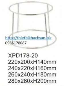 CHÂN KÊ XPD178-20