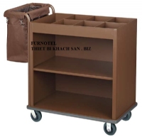 Housekeeping trolley C-89 