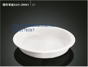 Khay sứ KXY-Z0041