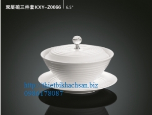 Tô sứ có nắp KXY-Z0066