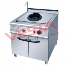 Gas Work Range ZH-CR