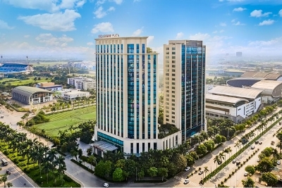 Crowne Plaza West Hanoi