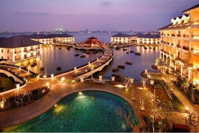 Intercontinental Hanoi Westlake